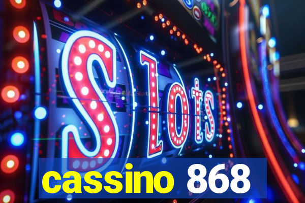 cassino 868